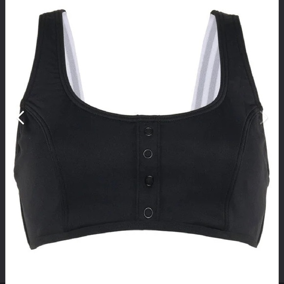 SEAFOLLY DD Cup Tank Bikini Top NWOT - Picture 5 of 16